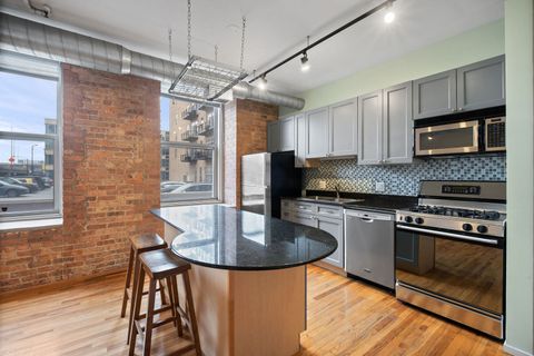 Tiny photo for 420 S Clinton Street #101, Chicago, IL 60607 (MLS # 12584552)