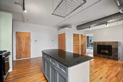 Tiny photo for 420 S Clinton Street #101, Chicago, IL 60607 (MLS # 12584552)