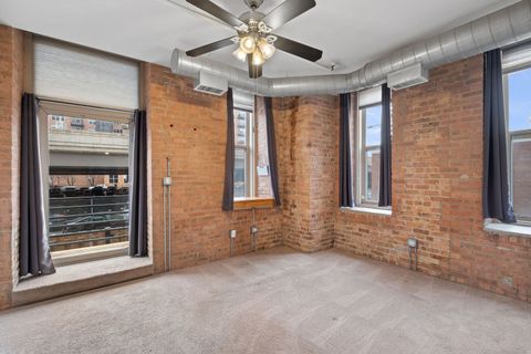 Tiny photo for 420 S Clinton Street #101, Chicago, IL 60607 (MLS # 12584552)
