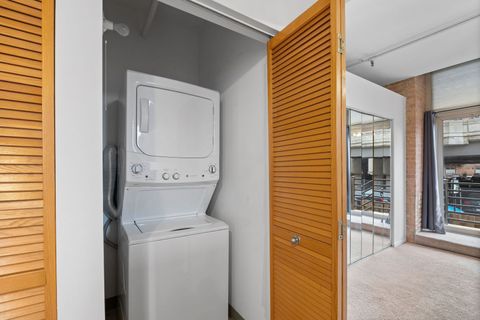 Tiny photo for 420 S Clinton Street #101, Chicago, IL 60607 (MLS # 12584552)