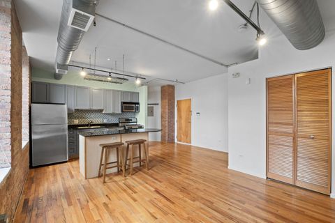 Tiny photo for 420 S Clinton Street #101, Chicago, IL 60607 (MLS # 12584552)