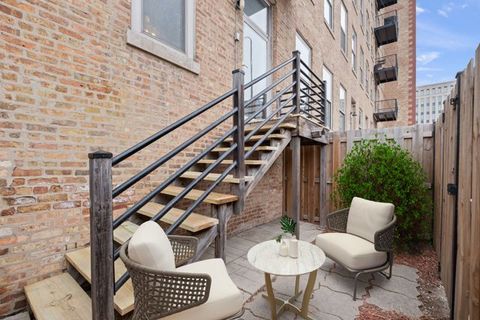 Tiny photo for 420 S Clinton Street #101, Chicago, IL 60607 (MLS # 12584552)