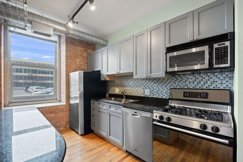 Tiny photo for 420 S Clinton Street #101, Chicago, IL 60607 (MLS # 12584552)