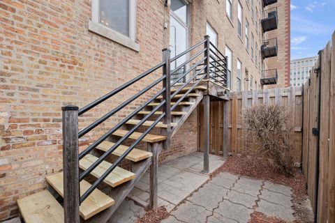 Tiny photo for 420 S Clinton Street #101, Chicago, IL 60607 (MLS # 12584552)