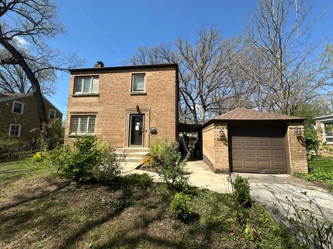 Photo of 20636 Greenwood Drive, Olympia Fields, IL 60461 (MLS # 12628339)