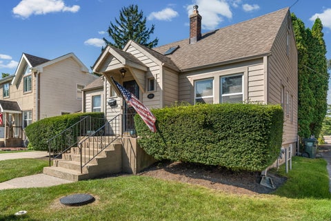 Tiny photo for 9138 belleforte Avenue, Morton Grove, IL 60053 (MLS # 12754538)