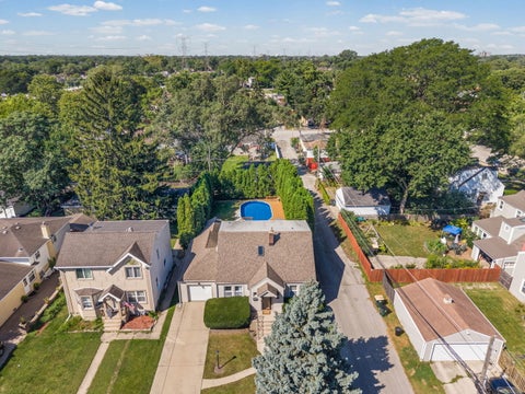Tiny photo for 9138 belleforte Avenue, Morton Grove, IL 60053 (MLS # 12754538)