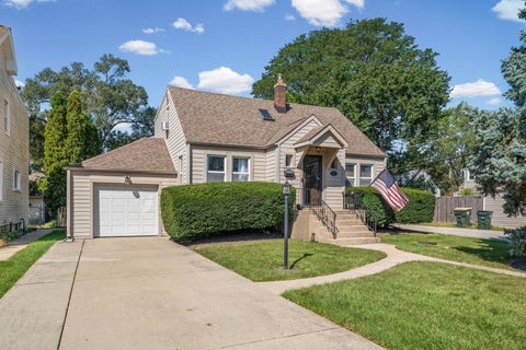 Tiny photo for 9138 belleforte Avenue, Morton Grove, IL 60053 (MLS # 12754538)