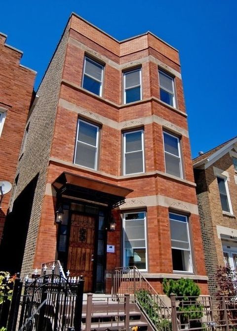 1744 W Augusta Boulevard 1 Chicago IL 60622