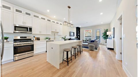 Tiny photo for 1705 S Jefferson Street #1N, Chicago, IL 60616 (MLS # 12541717)