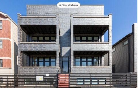 Tiny photo for 1705 S Jefferson Street #1N, Chicago, IL 60616 (MLS # 12541717)