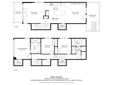 Tiny photo for 1705 S Jefferson Street #1N, Chicago, IL 60616 (MLS # 12541717)