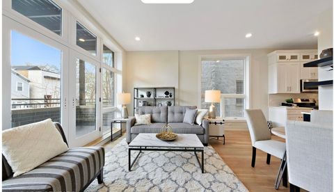 Tiny photo for 1705 S Jefferson Street #1N, Chicago, IL 60616 (MLS # 12541717)