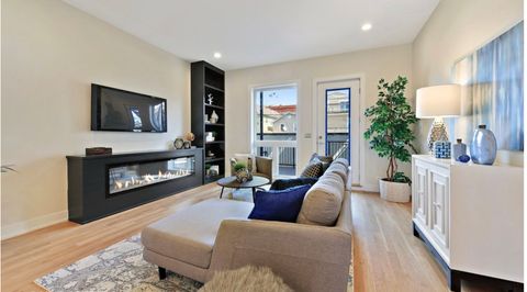 Tiny photo for 1705 S Jefferson Street #1N, Chicago, IL 60616 (MLS # 12541717)