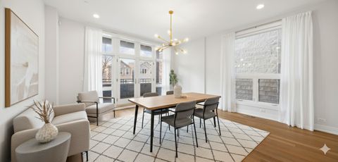 Tiny photo for 1705 S Jefferson Street #1N, Chicago, IL 60616 (MLS # 12541717)