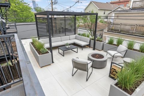 Tiny photo for 1705 S Jefferson Street #1N, Chicago, IL 60616 (MLS # 12541717)