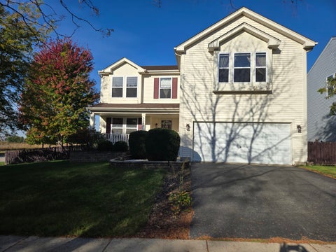 Photo of 3242 Kenilworth Lane, Montgomery, IL 60538 (MLS # 12795046)
