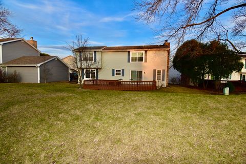 Tiny photo for 651 White Court, Gurnee, IL 60031 (MLS # 12598449)