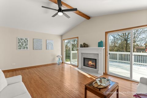 Tiny photo for 3128 Quincy Lane, Aurora, IL 60504 (MLS # 12636271)