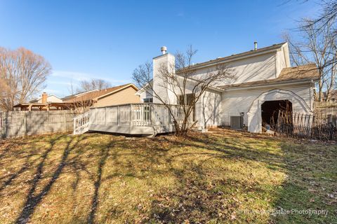 Tiny photo for 3128 Quincy Lane, Aurora, IL 60504 (MLS # 12636271)