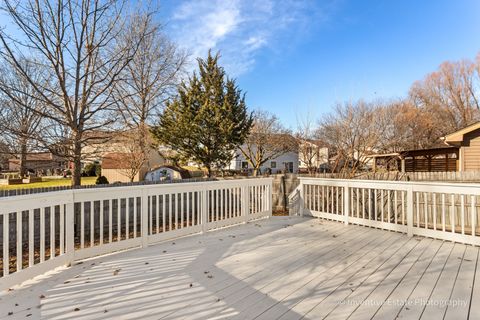Tiny photo for 3128 Quincy Lane, Aurora, IL 60504 (MLS # 12636271)