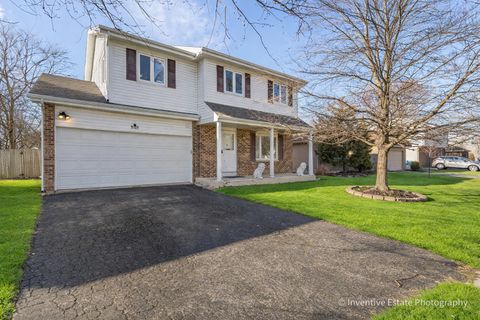 Tiny photo for 3128 Quincy Lane, Aurora, IL 60504 (MLS # 12636271)