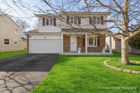 Photo of 3128 Quincy Lane, Aurora, IL 60504 (MLS # 12636271)