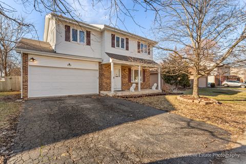 Tiny photo for 3128 Quincy Lane, Aurora, IL 60504 (MLS # 12636271)