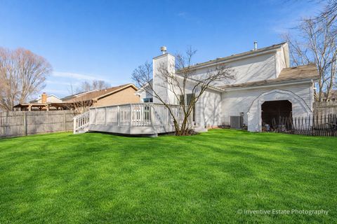 Tiny photo for 3128 Quincy Lane, Aurora, IL 60504 (MLS # 12636271)
