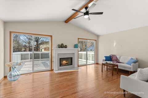 Tiny photo for 3128 Quincy Lane, Aurora, IL 60504 (MLS # 12636271)