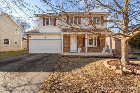 Tiny photo for 3128 Quincy Lane, Aurora, IL 60504 (MLS # 12636271)