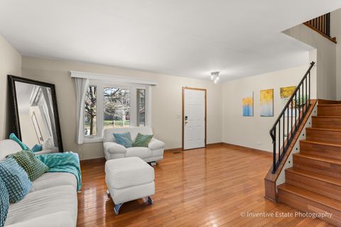 Tiny photo for 3128 Quincy Lane, Aurora, IL 60504 (MLS # 12636271)