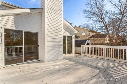 Tiny photo for 3128 Quincy Lane, Aurora, IL 60504 (MLS # 12636271)