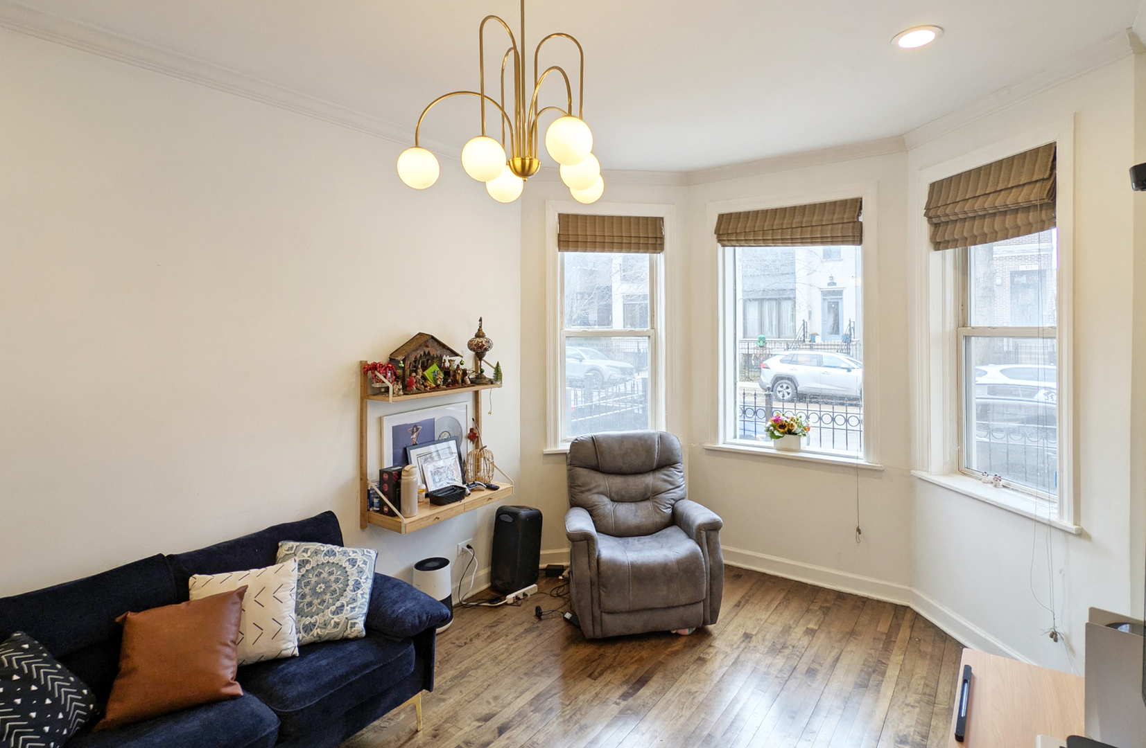 917 N HERMITAGE Avenue 1