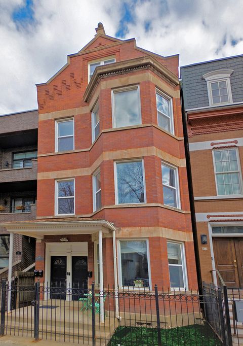 917 N HERMITAGE Avenue 1 Chicago IL 60622