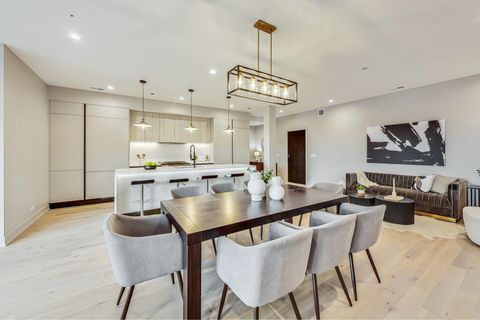 Tiny photo for 613 N Ogden Avenue #5W, Chicago, IL 60642 (MLS # 12552116)