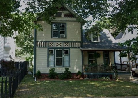 Photo of 1028 N 4th Street, Springfield, IL 62702 (MLS # 12491332)