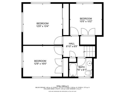 Tiny photo for 9249 KILDARE Avenue, Skokie, IL 60077 (MLS # 12338155)