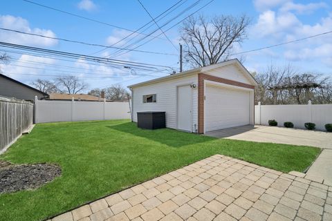 Tiny photo for 9249 KILDARE Avenue, Skokie, IL 60077 (MLS # 12338155)