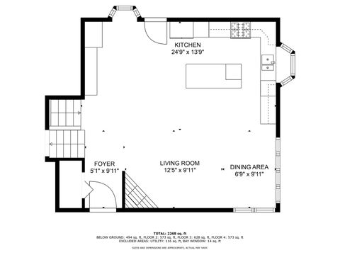 Tiny photo for 9249 KILDARE Avenue, Skokie, IL 60077 (MLS # 12338155)
