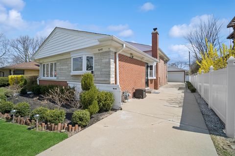 Tiny photo for 9249 KILDARE Avenue, Skokie, IL 60077 (MLS # 12338155)