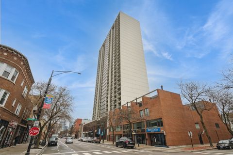 1636 N Wells Avenue 2602 Chicago IL 60614