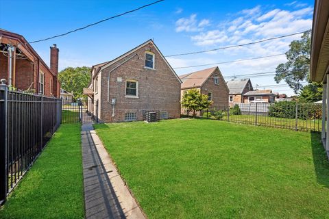 A home in Chicago