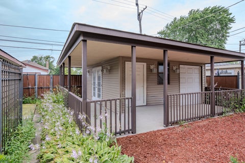 Tiny photo for 7928 S Winchester Avenue, Chicago, IL 60620 (MLS # 12702376)
