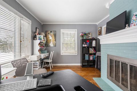 Tiny photo for 1233 E Jefferson Street, Bloomington, IL 61701 (MLS # 12525006)