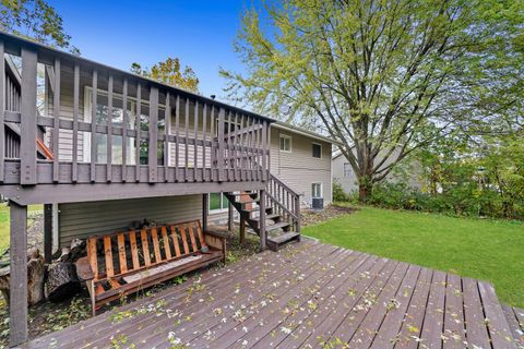 A home in Poplar Grove