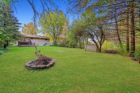 A home in Poplar Grove