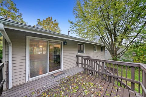 A home in Poplar Grove