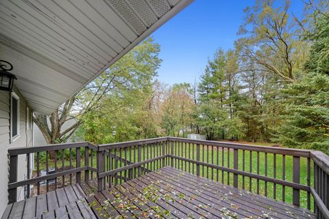 A home in Poplar Grove