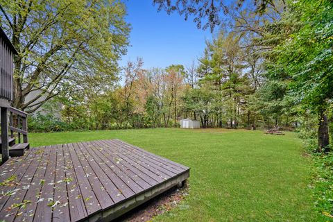 A home in Poplar Grove